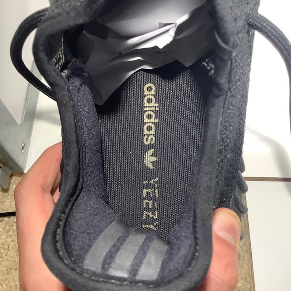 Adidas Yeezy Boost 350 V2 Core Black Copper - Picture 15 of 16